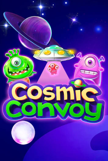 Cosmic Convoy играть без денег онлайн | Демо игры Grand Casino Online