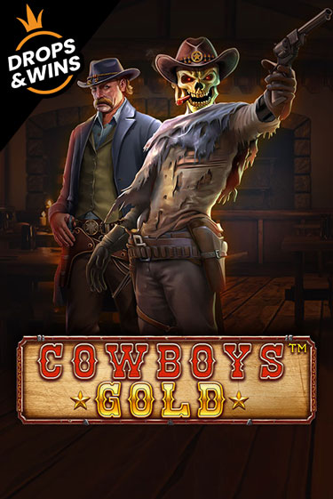 Cowboys Gold играть без денег онлайн | Демо игры Grand Casino Online