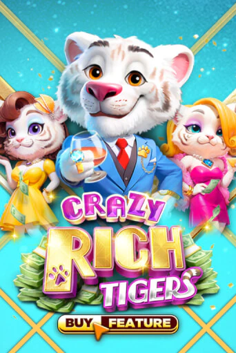 Crazy Rich Tigers играть без денег онлайн | Демо игры Grand Casino Online