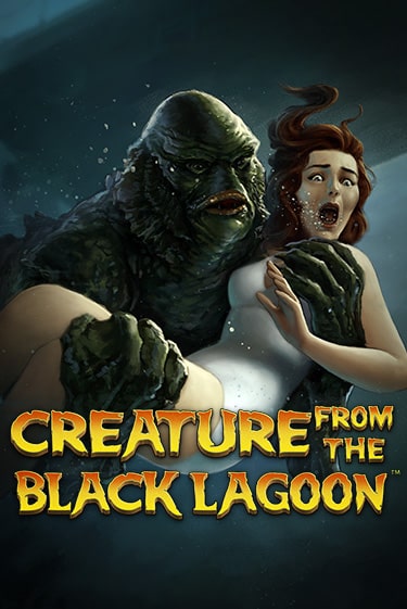 Creature from the Black Lagoon™ играть без денег онлайн | Демо игры Grand Casino Online