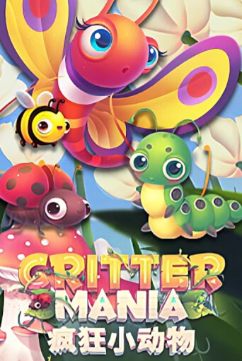 Crittermania играть без денег онлайн | Демо игры Grand Casino Online