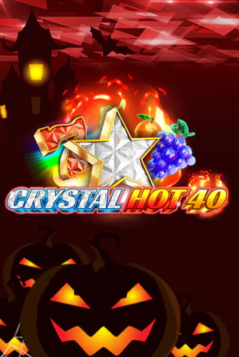 Crystal Hot 40 Halloween играть без денег онлайн | Демо игры Grand Casino Online