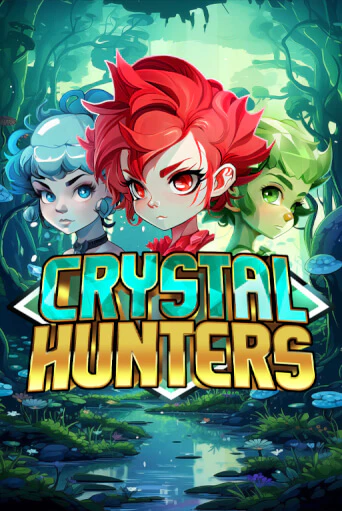 Crystal Hunters играть без денег онлайн | Демо игры Grand Casino Online