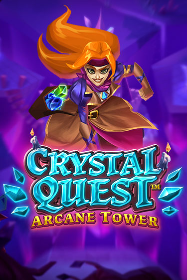 Crystal Quest: Arcane Tower играть без денег онлайн | Демо игры Grand Casino Online