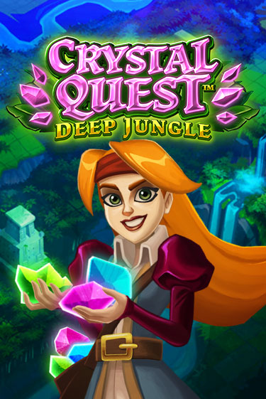 Crystal Quest: Deep Jungle играть без денег онлайн | Демо игры Grand Casino Online