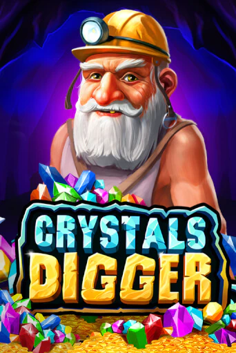 Crystals Digger играть без денег онлайн | Демо игры Grand Casino Online