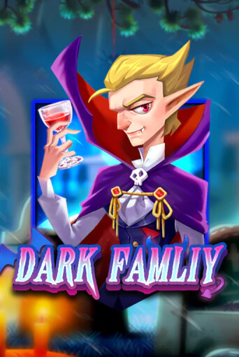 Dark Family играть без денег онлайн | Демо игры Grand Casino Online