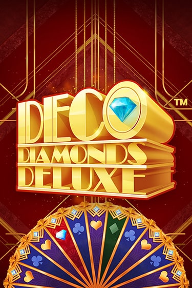 Deco Diamonds Deluxe играть без денег онлайн | Демо игры Grand Casino Online