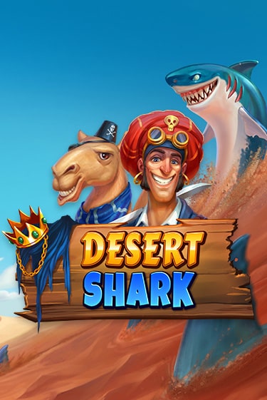 Desert Shark играть без денег онлайн | Демо игры Grand Casino Online