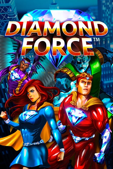 Diamond Force играть без денег онлайн | Демо игры Grand Casino Online