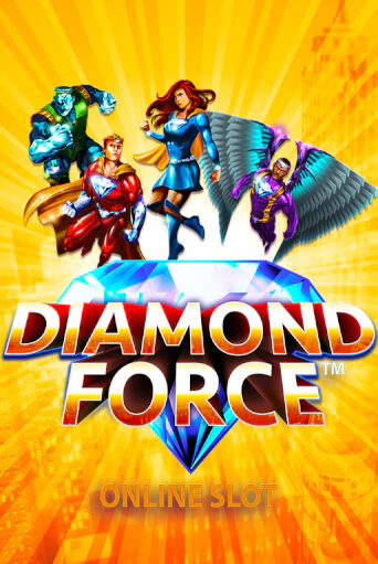 Diamond Force играть без денег онлайн | Демо игры Grand Casino Online