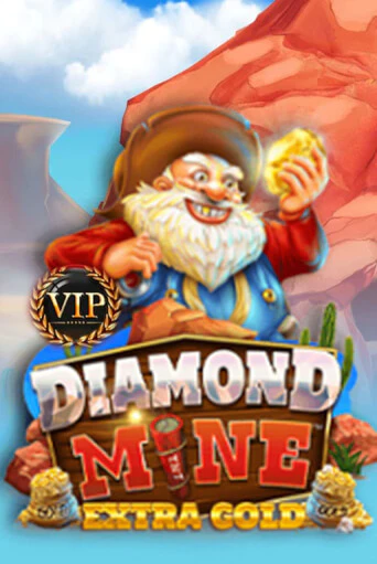 Diamond Mine Extra Gold VIP играть без денег онлайн | Демо игры Grand Casino Online