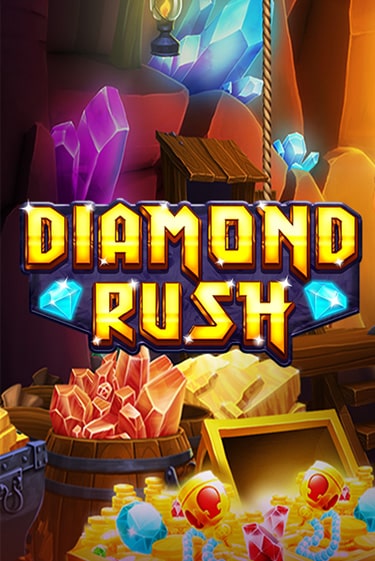 Diamond Rush играть без денег онлайн | Демо игры Grand Casino Online