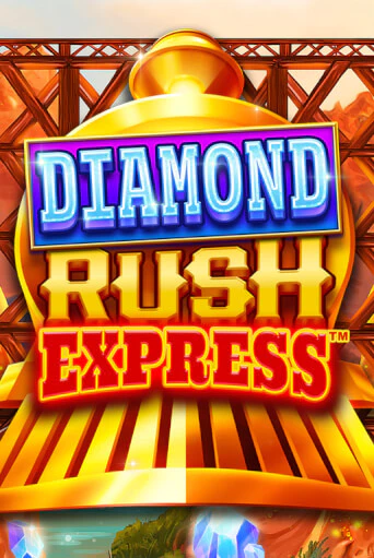 Diamond Rush Express™ играть без денег онлайн | Демо игры Grand Casino Online