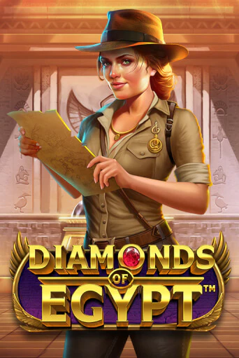 Diamonds of Egypt играть без денег онлайн | Демо игры Grand Casino Online