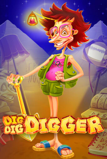 Dig Dig Digger играть без денег онлайн | Демо игры Grand Casino Online