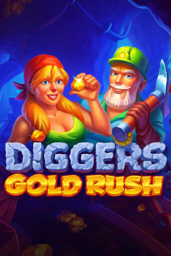 Diggers Gold Rush играть без денег онлайн | Демо игры Grand Casino Online