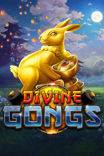 Divine Gongs играть без денег онлайн | Демо игры Grand Casino Online