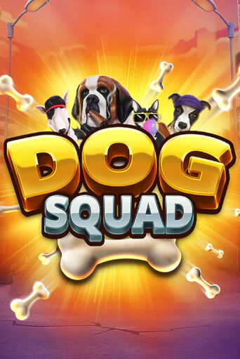 Dog Squad играть без денег онлайн | Демо игры Grand Casino Online