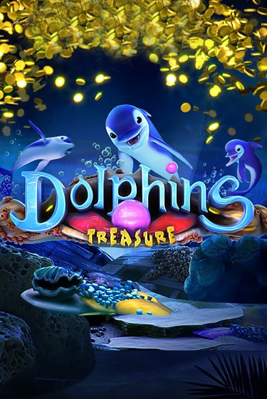 Dolphins Treasure играть без денег онлайн | Демо игры Grand Casino Online