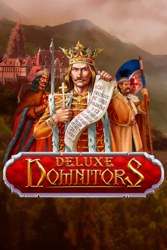 Domnitors Deluxe играть без денег онлайн | Демо игры Grand Casino Online