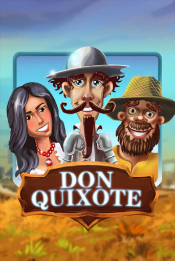 Don Quixote играть без денег онлайн | Демо игры Grand Casino Online