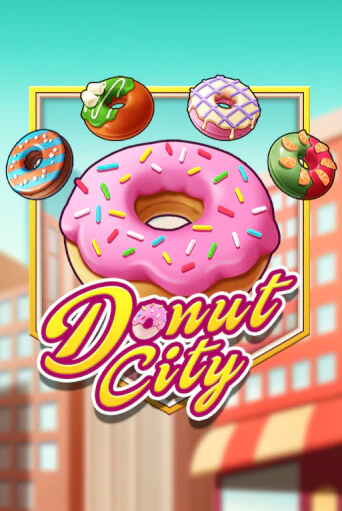 Donut City играть без денег онлайн | Демо игры Grand Casino Online