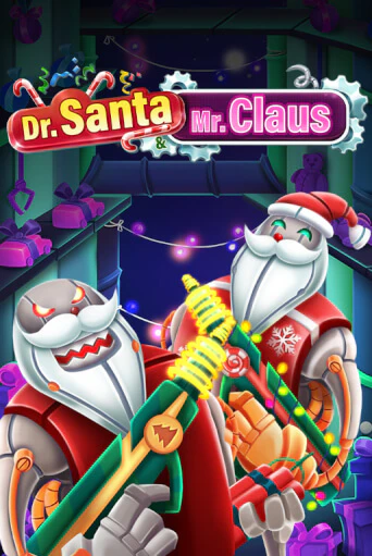 Dr. Santa & Mr. Claus играть без денег онлайн | Демо игры Grand Casino Online