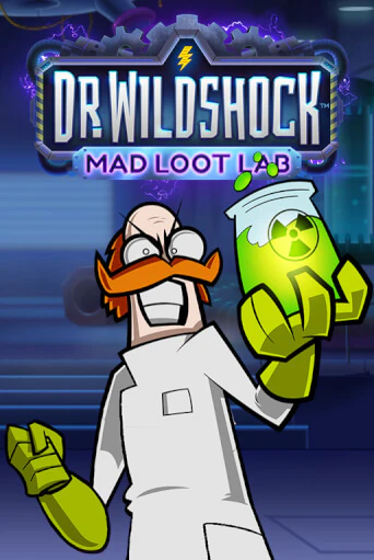 Dr. Wildshock: Mad Loot Lab™ играть без денег онлайн | Демо игры Grand Casino Online