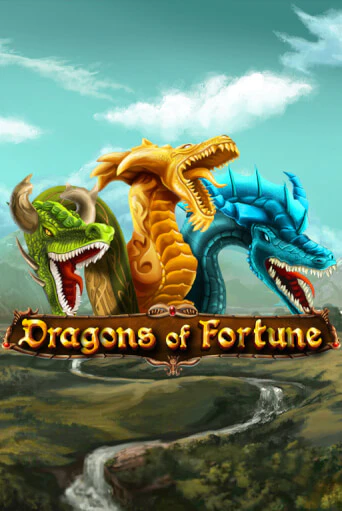 Dragons of Fortune играть без денег онлайн | Демо игры Grand Casino Online