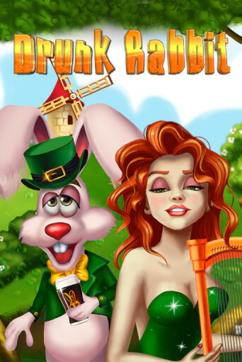 Drunk Rabbit играть без денег онлайн | Демо игры Grand Casino Online