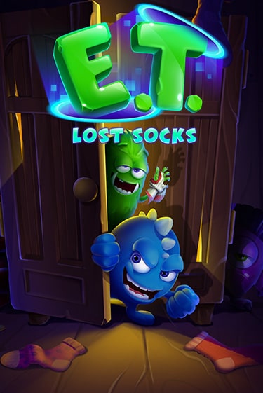 E.T. Lost Socks играть без денег онлайн | Демо игры Grand Casino Online