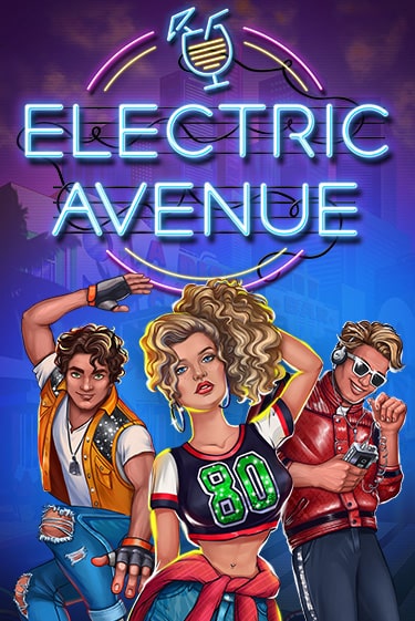 Electric Avenue играть без денег онлайн | Демо игры Grand Casino Online