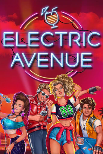 Electric Avenue играть без денег онлайн | Демо игры Grand Casino Online