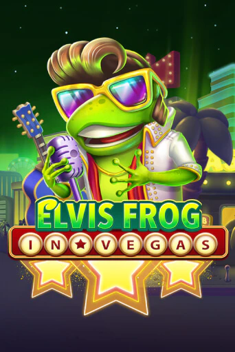 Elvis Frog in Vegas играть без денег онлайн | Демо игры Grand Casino Online