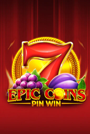 Epic Coins играть без денег онлайн | Демо игры Grand Casino Online