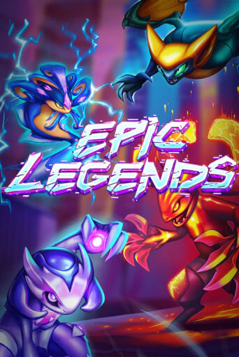 Epic Legends играть без денег онлайн | Демо игры Grand Casino Online