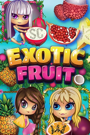 Exotic Fruit играть без денег онлайн | Демо игры Grand Casino Online