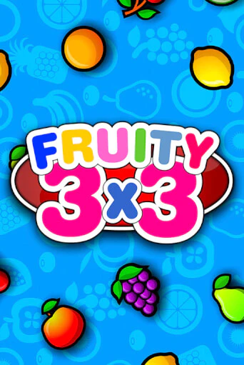 Fruity3X3 играть без денег онлайн | Демо игры Grand Casino Online