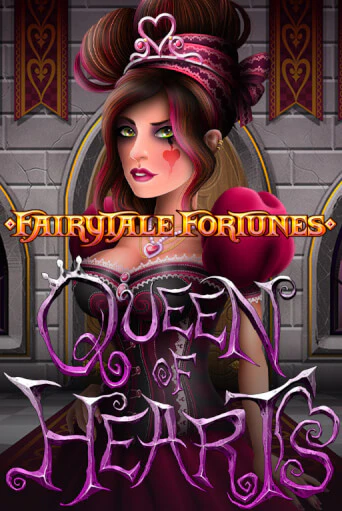 Fairytale Fortunes: Queen of Hearts играть без денег онлайн | Демо игры Grand Casino Online