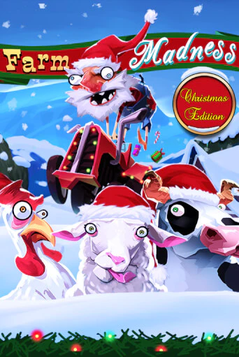 Farm Madness Chistmas Edition играть без денег онлайн | Демо игры Grand Casino Online