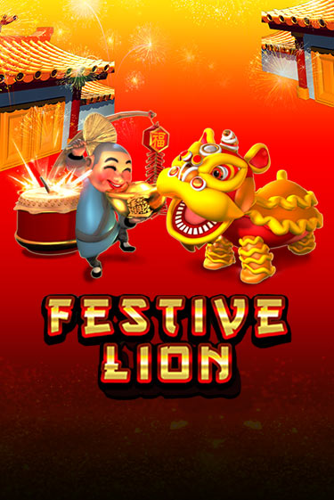 Festive Lion играть без денег онлайн | Демо игры Grand Casino Online