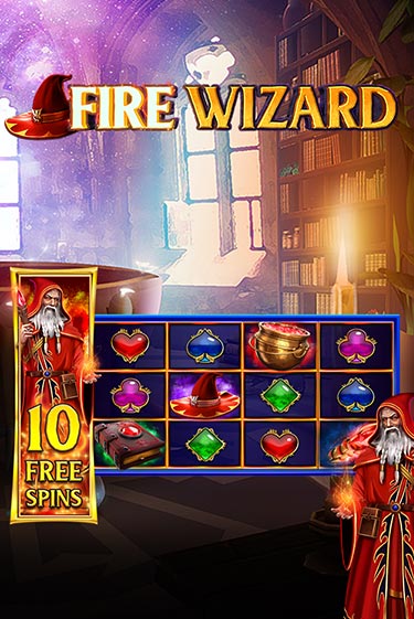 Fire Wizard играть без денег онлайн | Демо игры Grand Casino Online