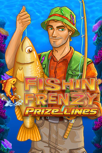 Fishin' Frenzy Prize Lines играть без денег онлайн | Демо игры Grand Casino Online