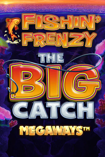 Fishin Frenzy Big Catch Megaways играть без денег онлайн | Демо игры Grand Casino Online