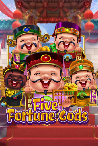 Five Fortune Gods играть без денег онлайн | Демо игры Grand Casino Online