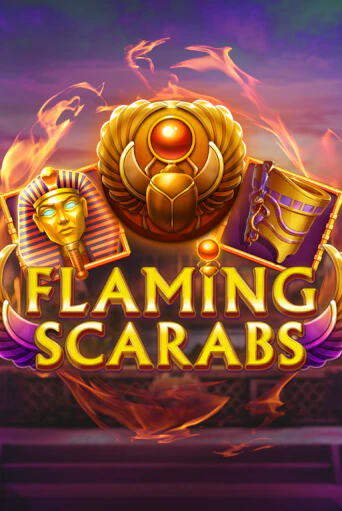 Flaming Scarabs играть без денег онлайн | Демо игры Grand Casino Online