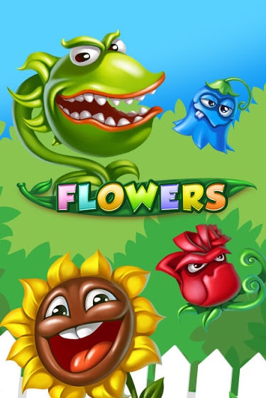 Flowers™ играть без денег онлайн | Демо игры Grand Casino Online