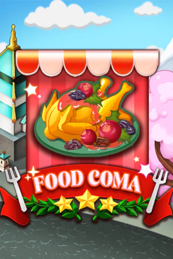 Food Coma играть без денег онлайн | Демо игры Grand Casino Online