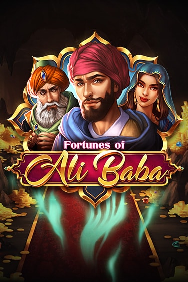 Fortunes of Ali Baba играть без денег онлайн | Демо игры Grand Casino Online